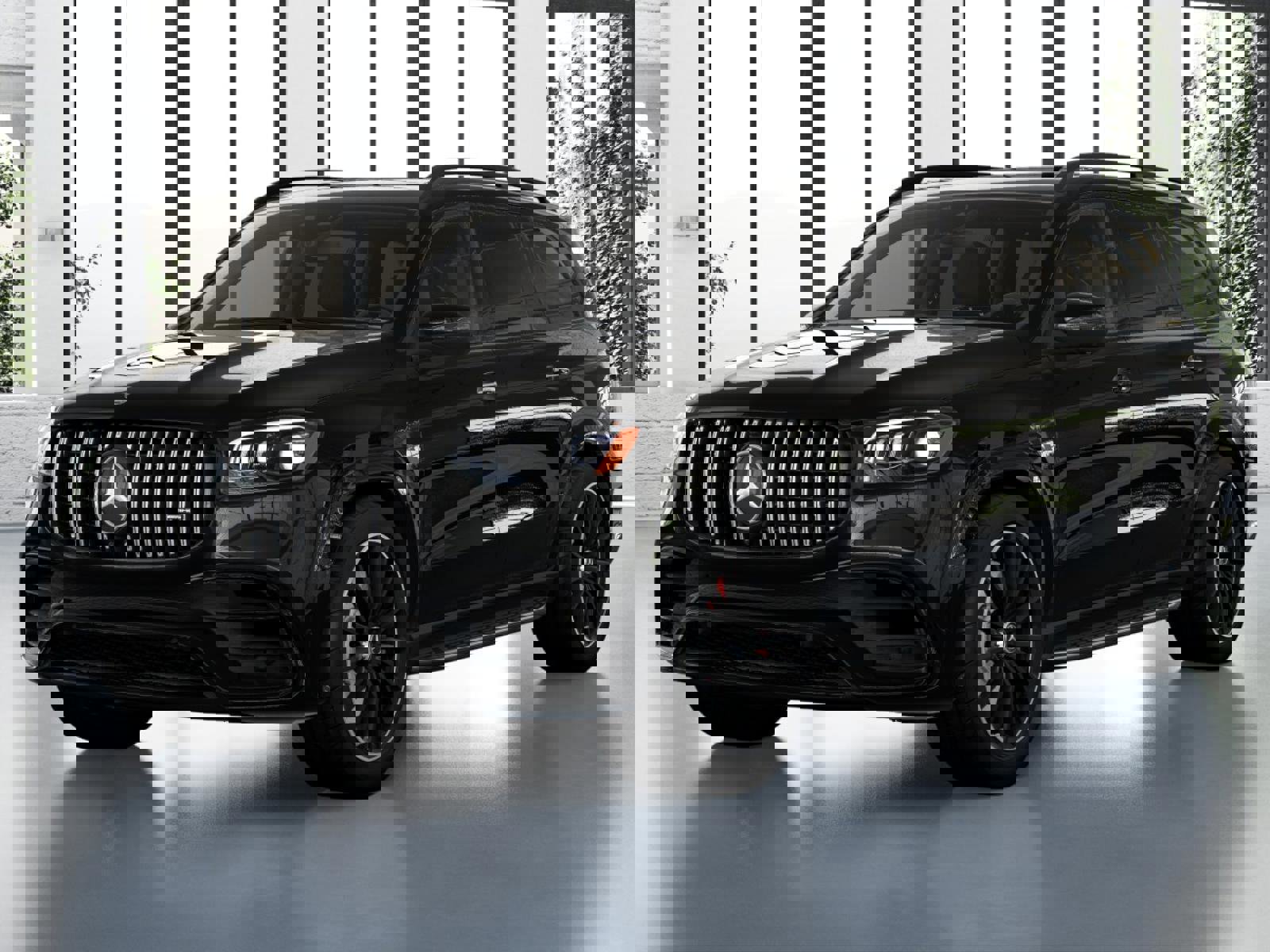 New 2026 Mercedes-Benz GLS 63 AMG 4MATIC