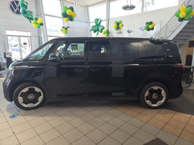 New 2025 Volkswagen ID. Buzz Pro S image 4