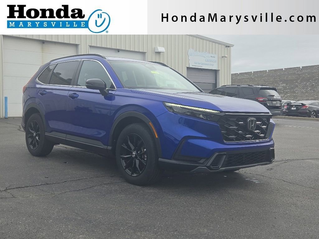 Used 2023 Honda CR-V Sport video 1