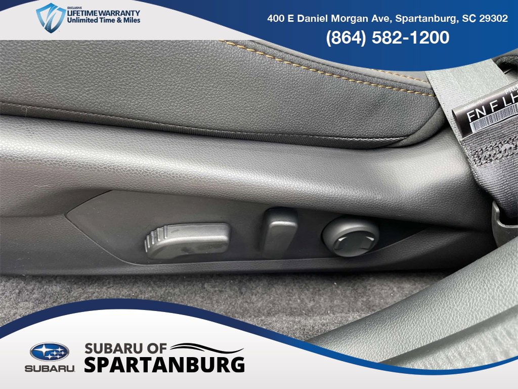 Certified 2025 Subaru Crosstrek 2.5i Wilderness w/ Wilderness Package image 19