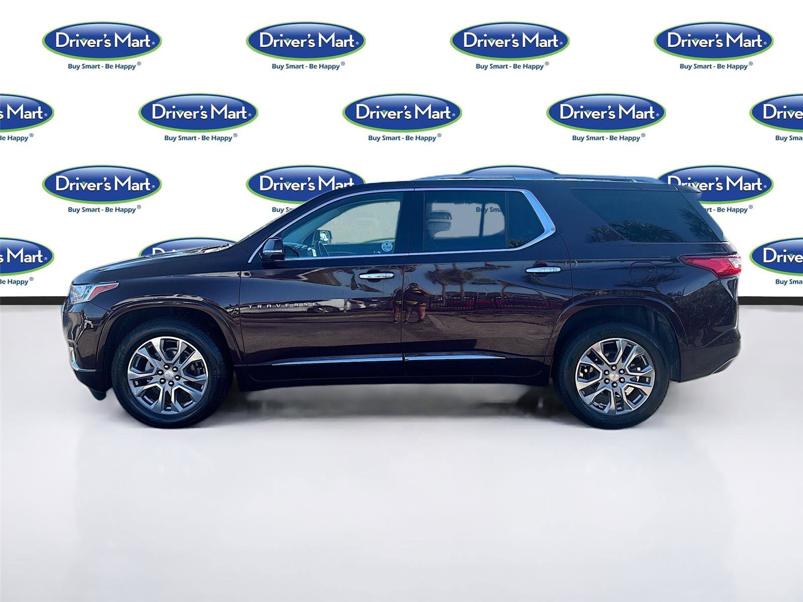 Used 2018 Chevrolet Traverse Premier w/ Driver Confidence II Package image 5