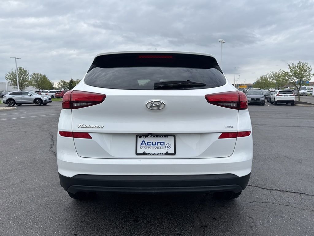 Used 2020 Hyundai Tucson Value image 6