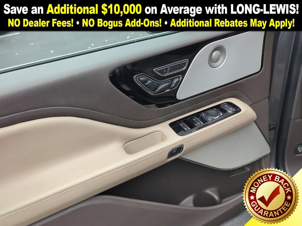 Certified 2022 Lincoln Aviator Reserve w/ Equipment Group 201A image 16