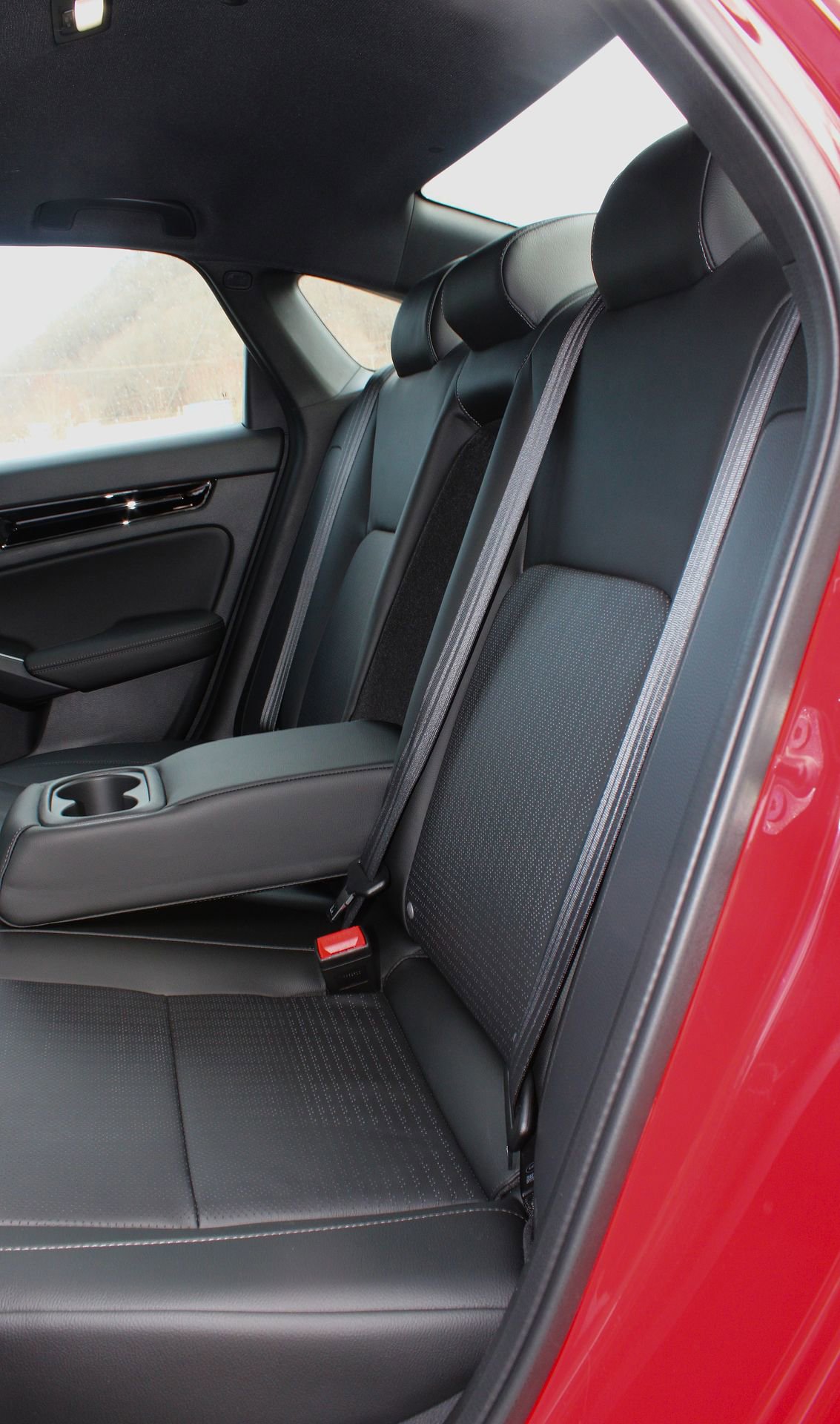 New 2026 Honda Civic Sport Touring image 17