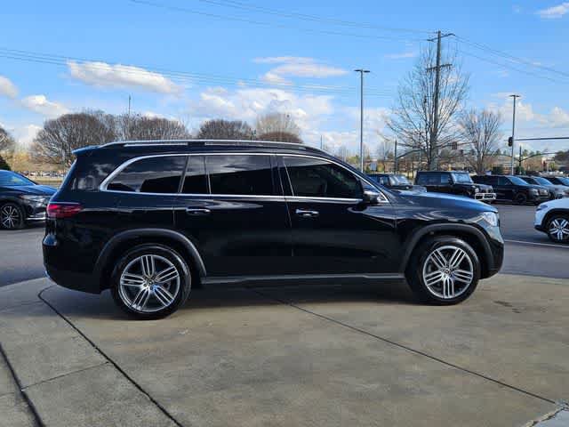 Certified 2025 Mercedes-Benz GLS 450 4MATIC image 9