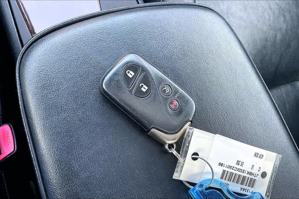 Used 2012 Lexus ES 350 FWD image 33