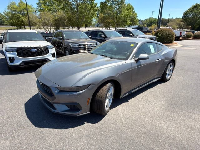 New 2026 Ford Mustang Coupe RWD image 13