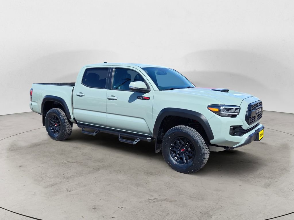 Used 2021 Toyota Tacoma TRD Pro AWD/4WD image 7
