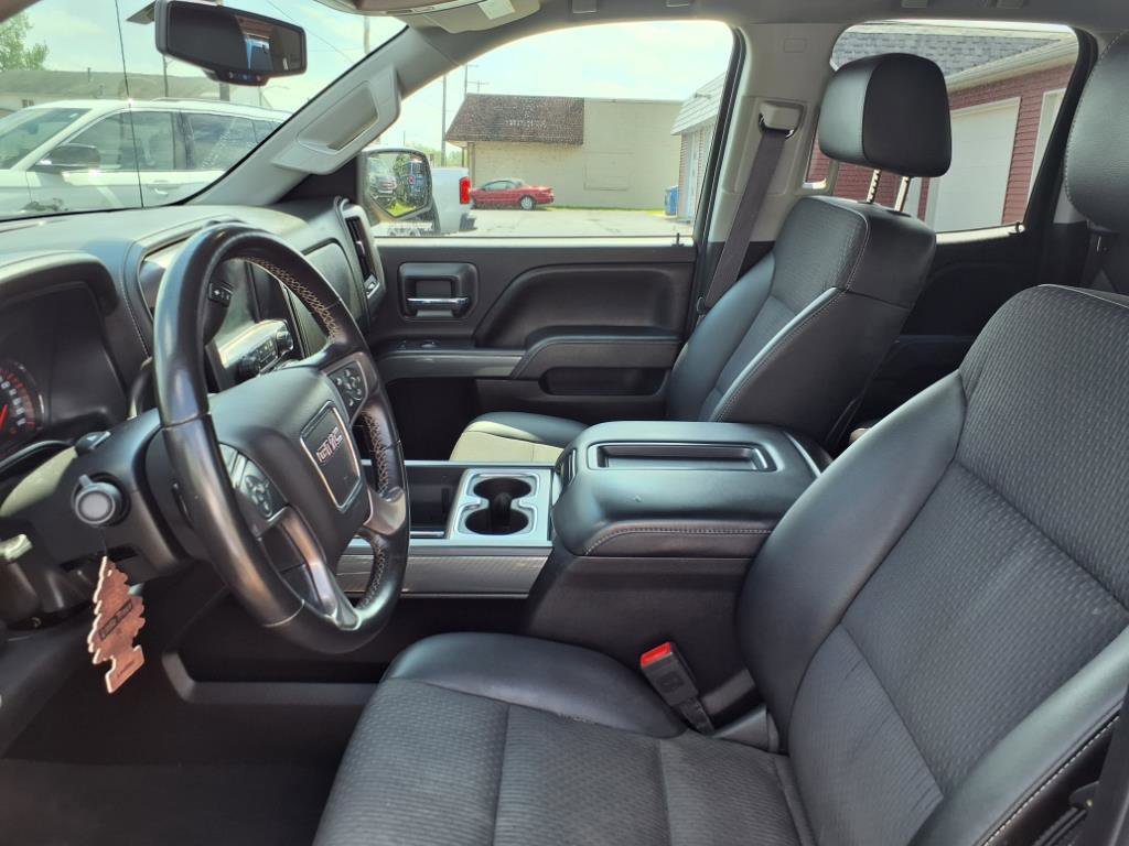 Used 2015 GMC Sierra 1500 SLE image 2
