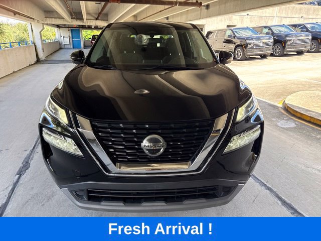 Used 2021 Nissan Rogue SV FWD image 18