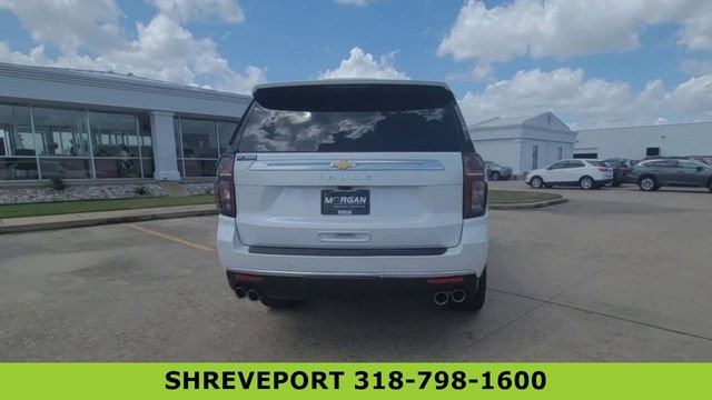 Certified 2023 Chevrolet Tahoe High Country RWD image 8