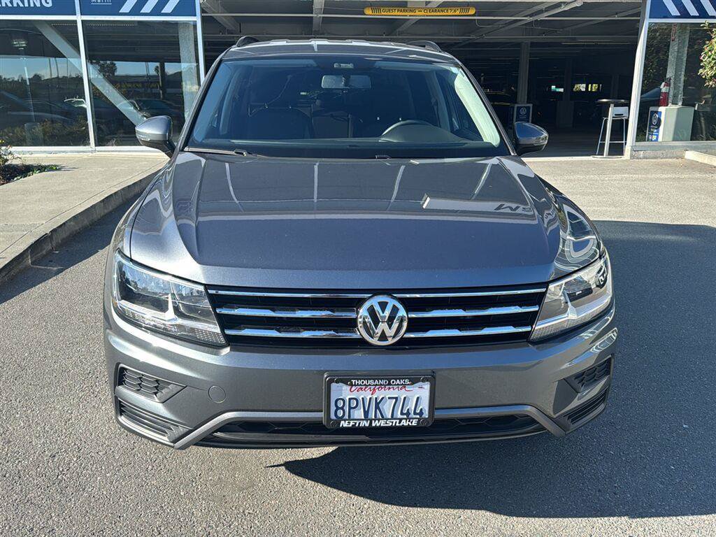 Used 2020 Volkswagen Tiguan S FWD image 3