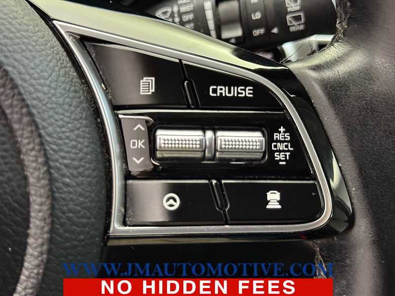 Used 2021 Kia Seltos SX image 42