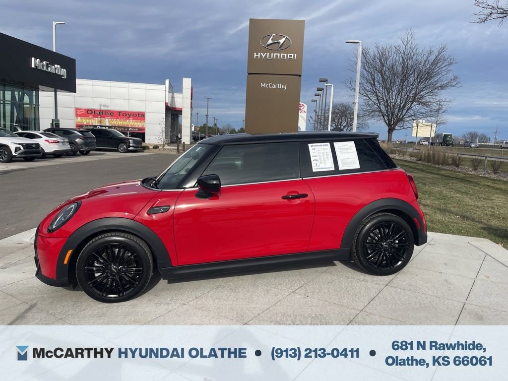 Used 2024 MINI Cooper S image 13