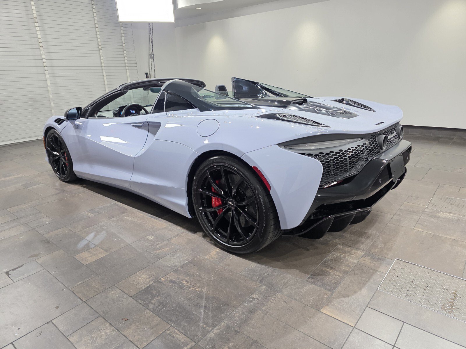 New 2026 McLaren Artura Spider RWD image 4