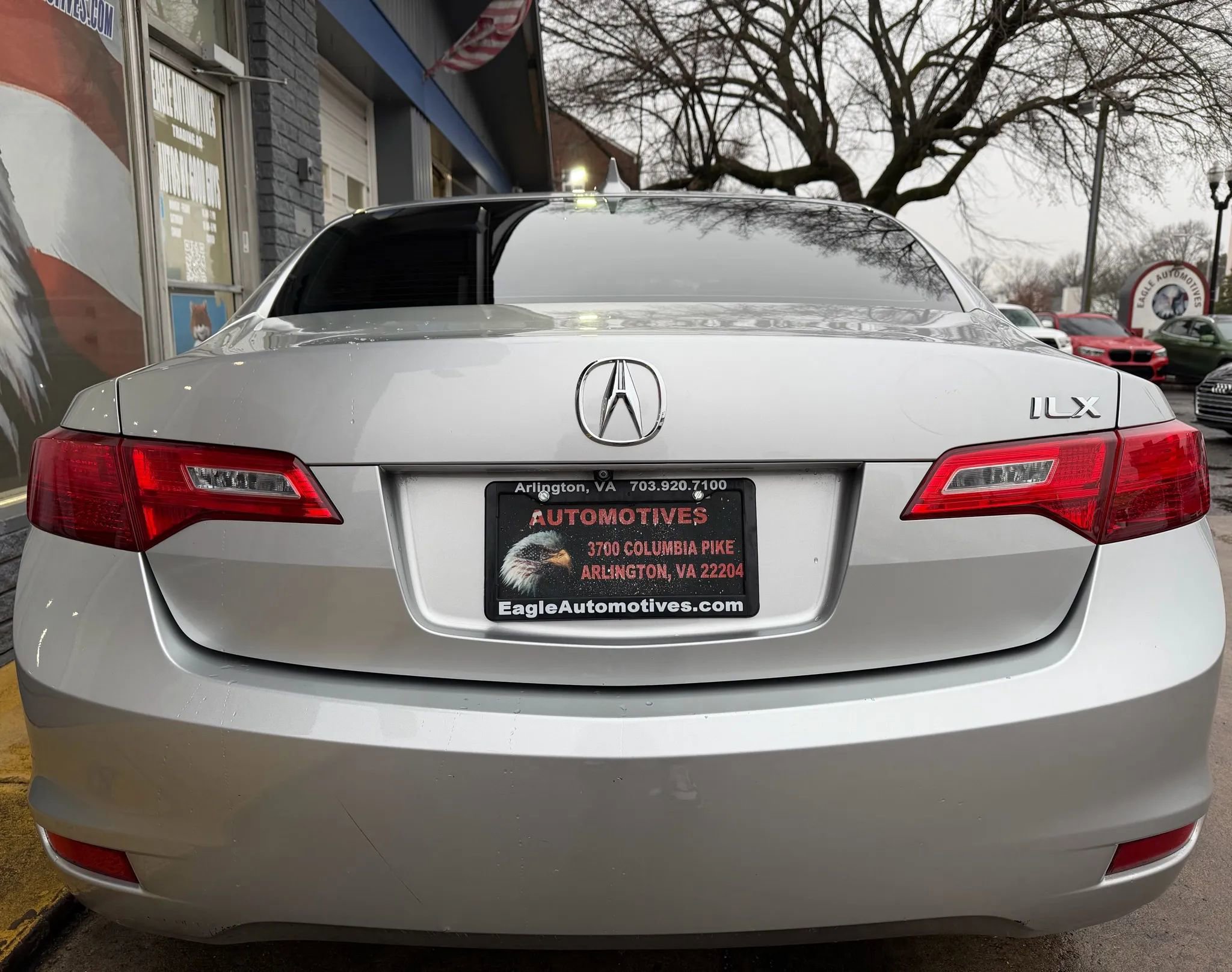 Used 2014 Acura ILX w/ Technology Package image 4