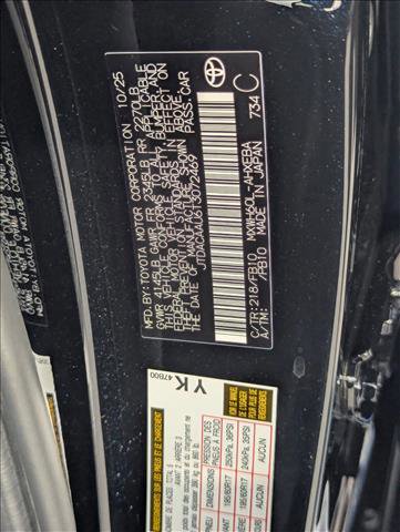 New 2026 Toyota Prius LE image 16