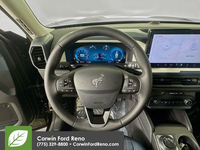 New 2025 Ford Bronco Sport Heritage w/ Convenience Package image 12
