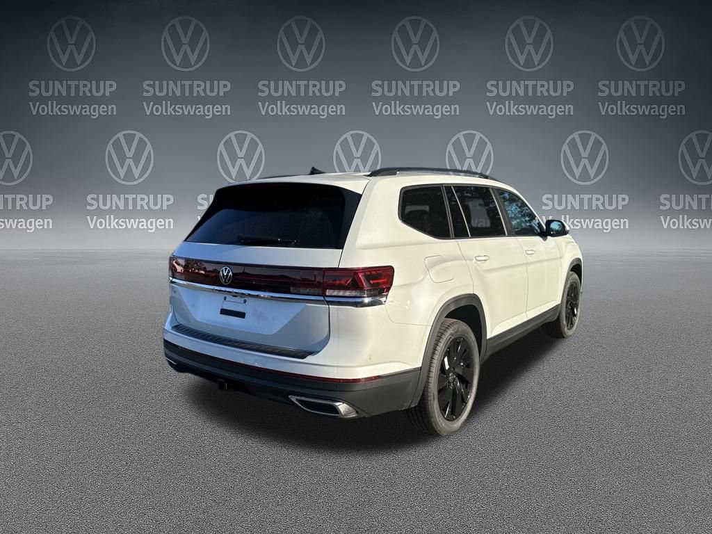 New 2026 Volkswagen Atlas SE image 32