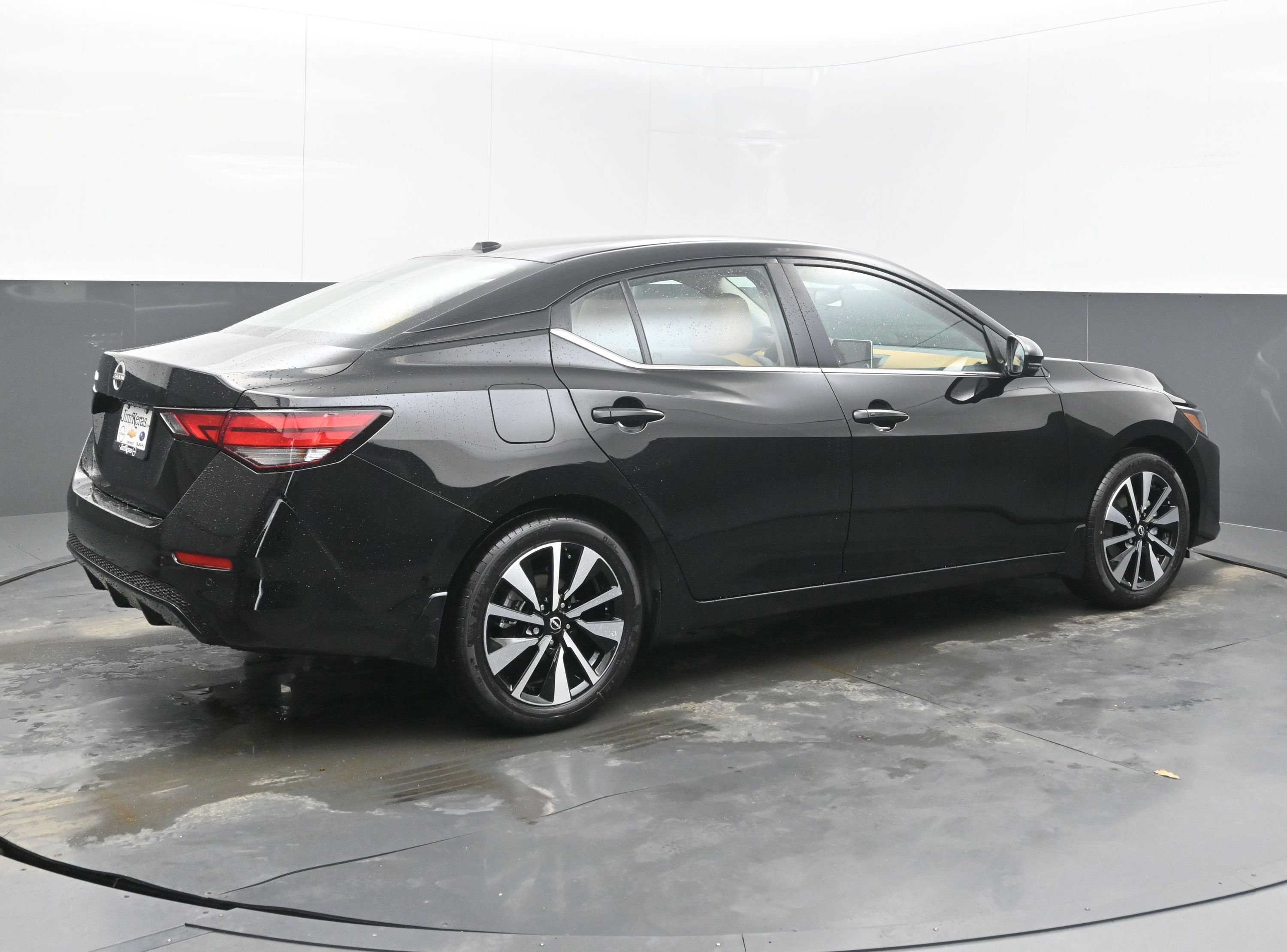 New 2025 Nissan Sentra SV w/ SV Premium Package image 7