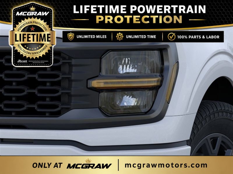 New 2026 Ford F150 STX w/ Equipment Group 200A RWD image 18