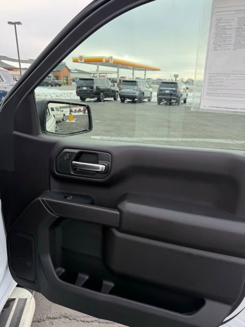 Used 2024 Chevrolet Silverado 1500 W/T w/ WT Fleet Convenience Package image 15