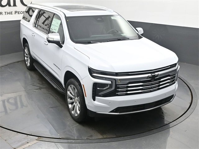 New 2026 Chevrolet Suburban Premier image 26