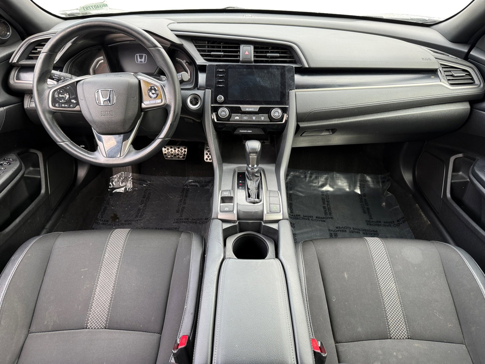 Used 2021 Honda Civic Sport image 7