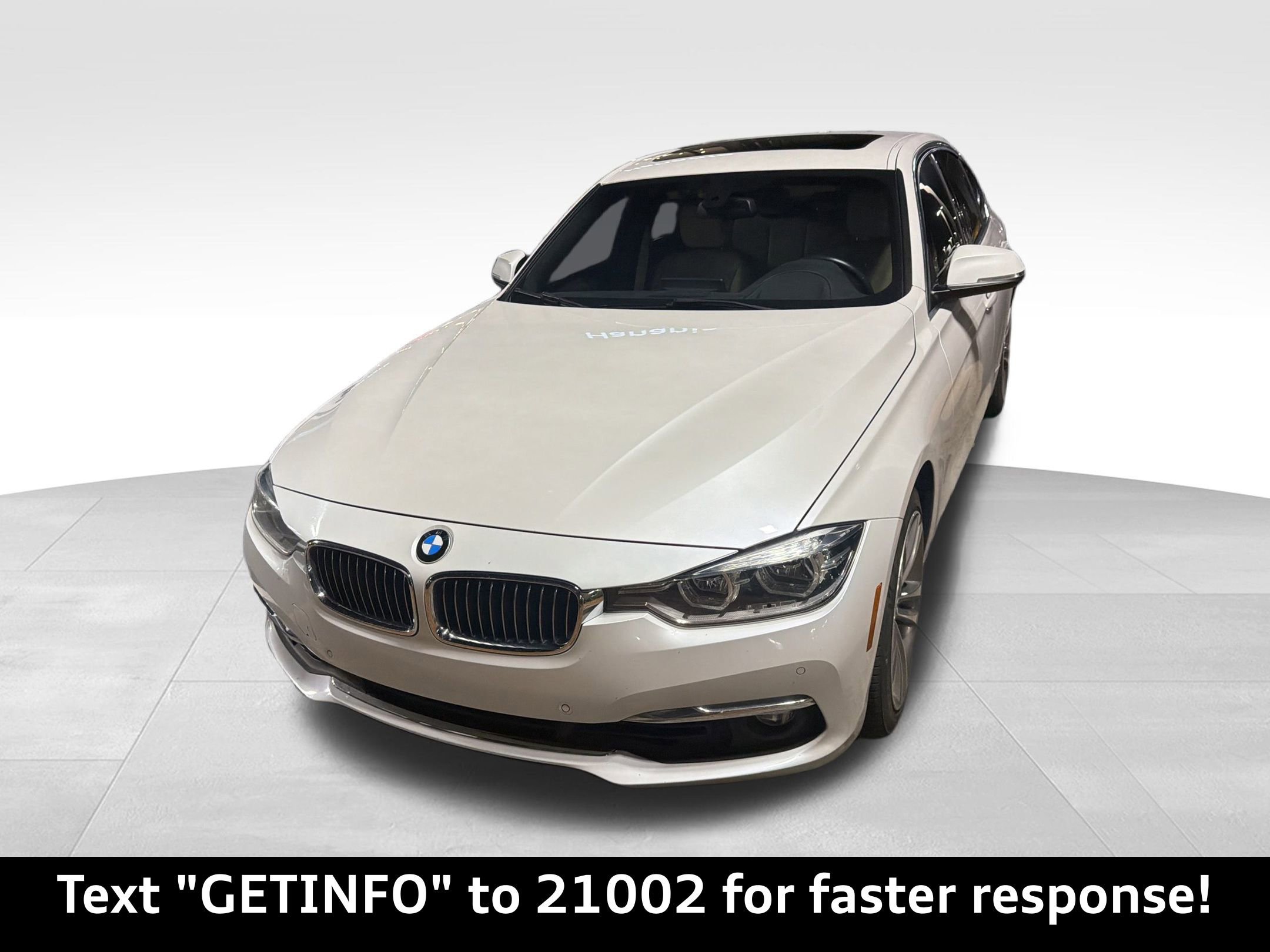 Used 2016 BMW 328i Sedan image 2
