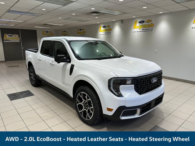 New 2026 Ford Maverick Lariat w/ 4K Tow Package image 1