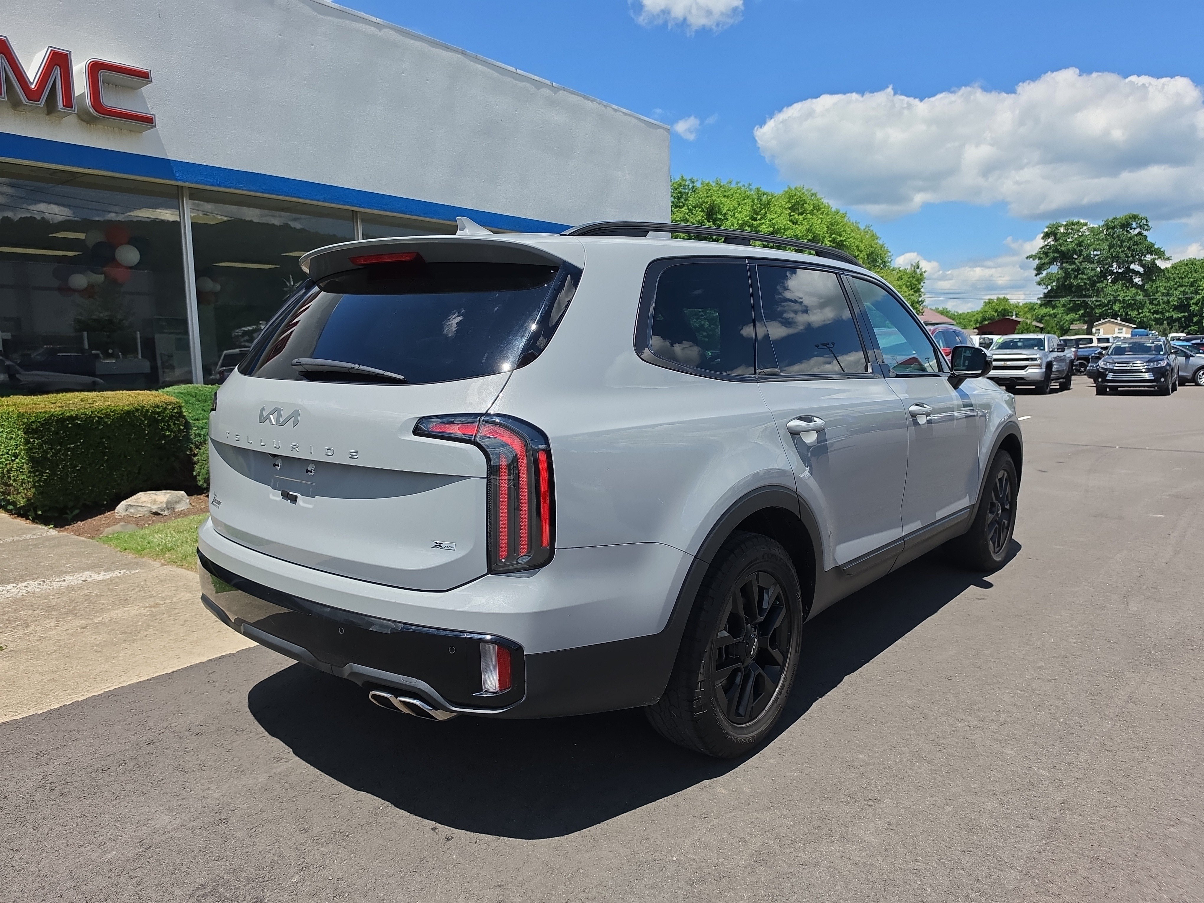 Used 2024 Kia Telluride SX X-Pro AWD/4WD video 3