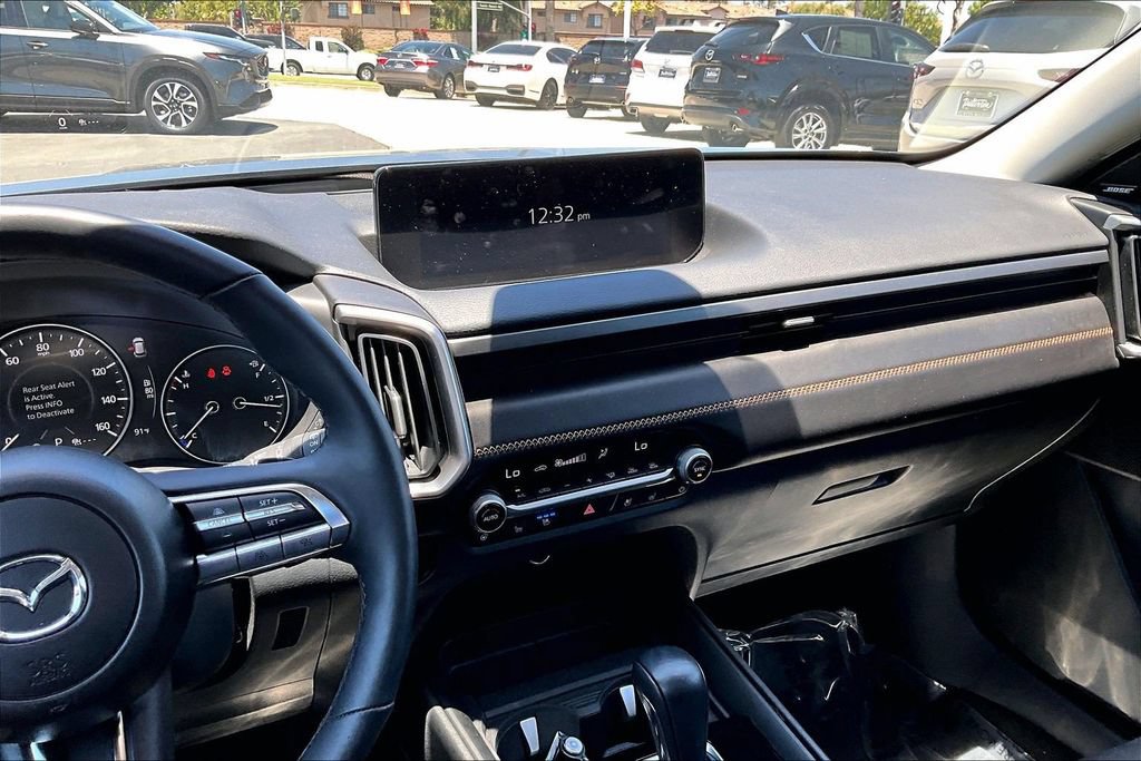 Certified 2025 MAZDA CX-50 AWD 2.5 Turbo w/ Cargo Package image 9