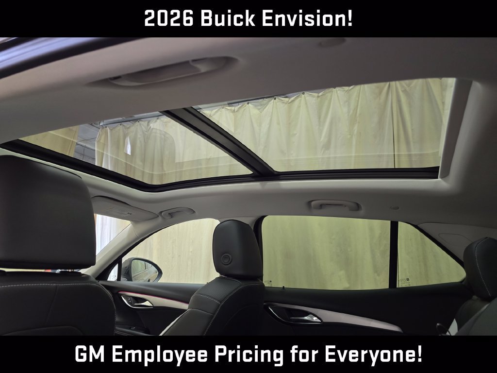 New 2026 Buick Envision Sport Touring AWD/4WD image 30