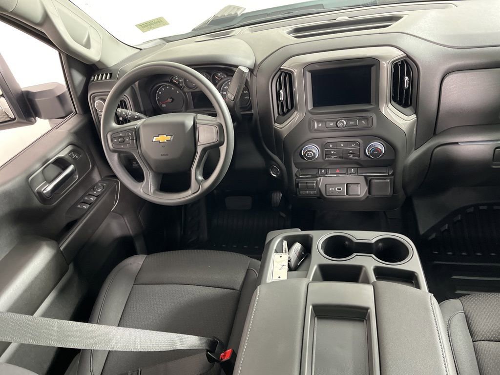 New 2026 Chevrolet Silverado 2500 W/T w/ WT Convenience Package image 15