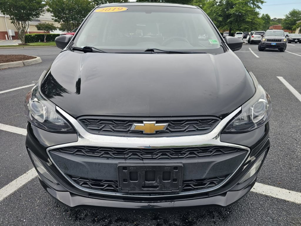 Used 2019 Chevrolet Spark LS FWD image 10