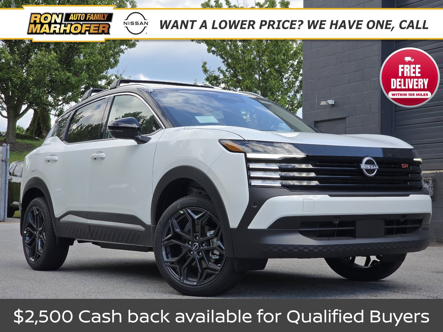 New 2026 Nissan Kicks SR AWD/4WD 360° Tour
