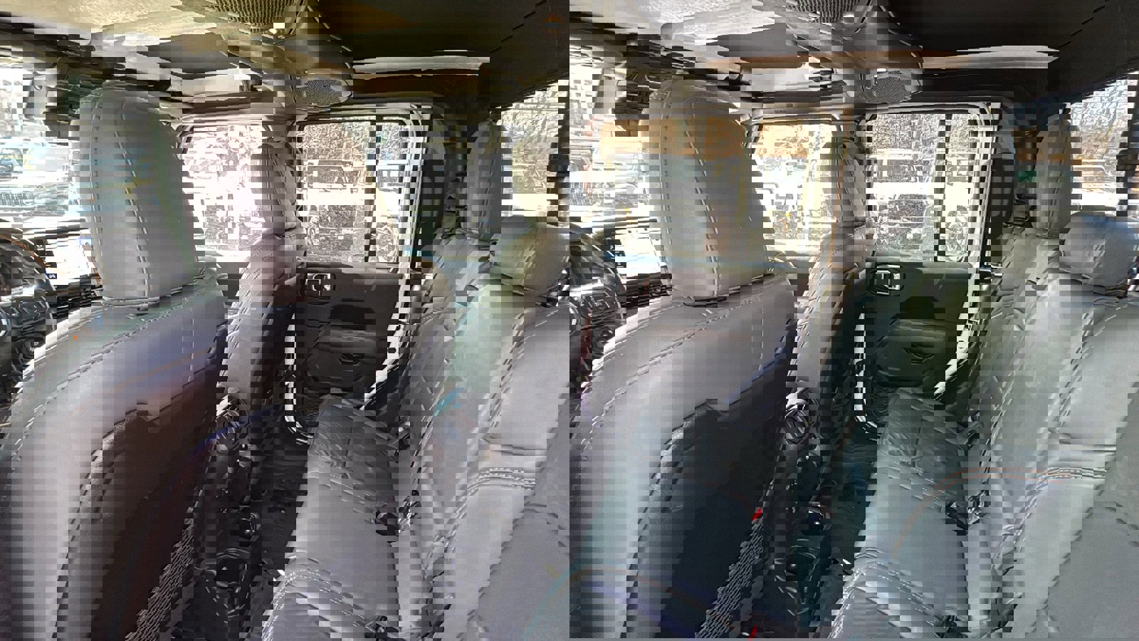 Certified 2024 Jeep Gladiator Mojave image 26