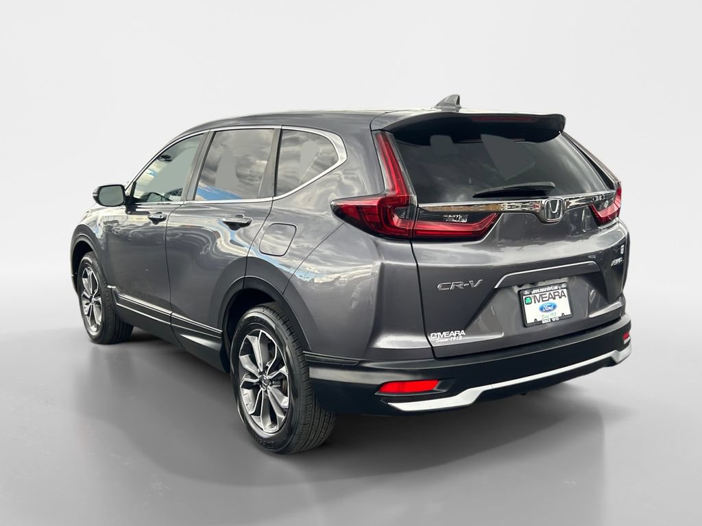 Used 2020 Honda CR-V EX-L image 3