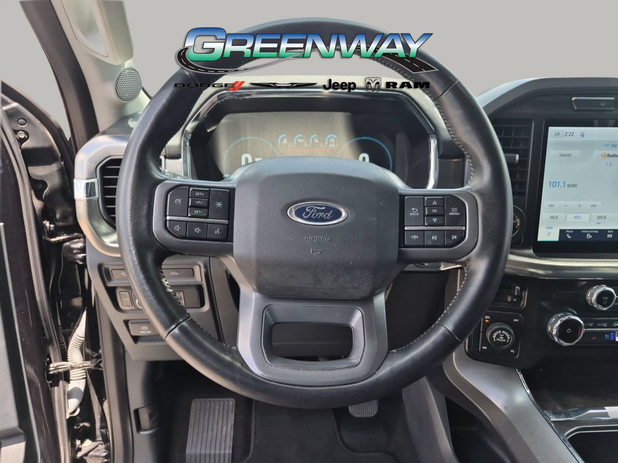 Used 2022 Ford F150 Lariat AWD/4WD image 23