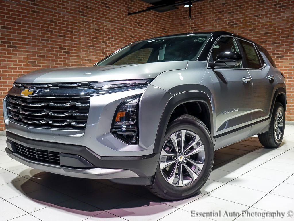 New 2026 Chevrolet Equinox LT w/ Convenience Package II image 2