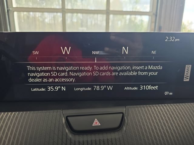 New 2026 MAZDA CX-70 SC AWD/4WD image 23