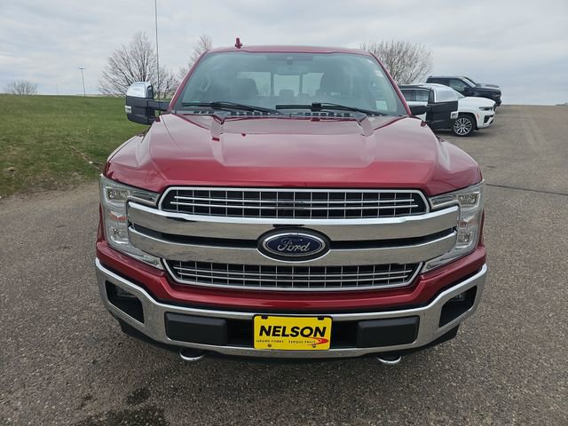 Used 2018 Ford F150 Lariat w/ Equipment Group 502A Luxury AWD/4WD image 8