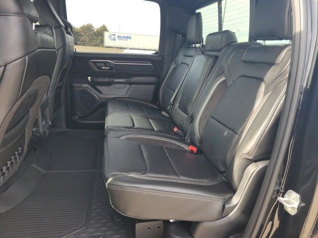 New 2026 RAM 1500 RHO w/ Bed Utility Group image 21