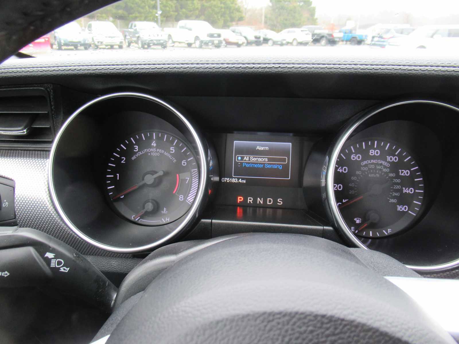 Used 2018 Ford Mustang EcoBoost w/ Equipment Group 101A image 25