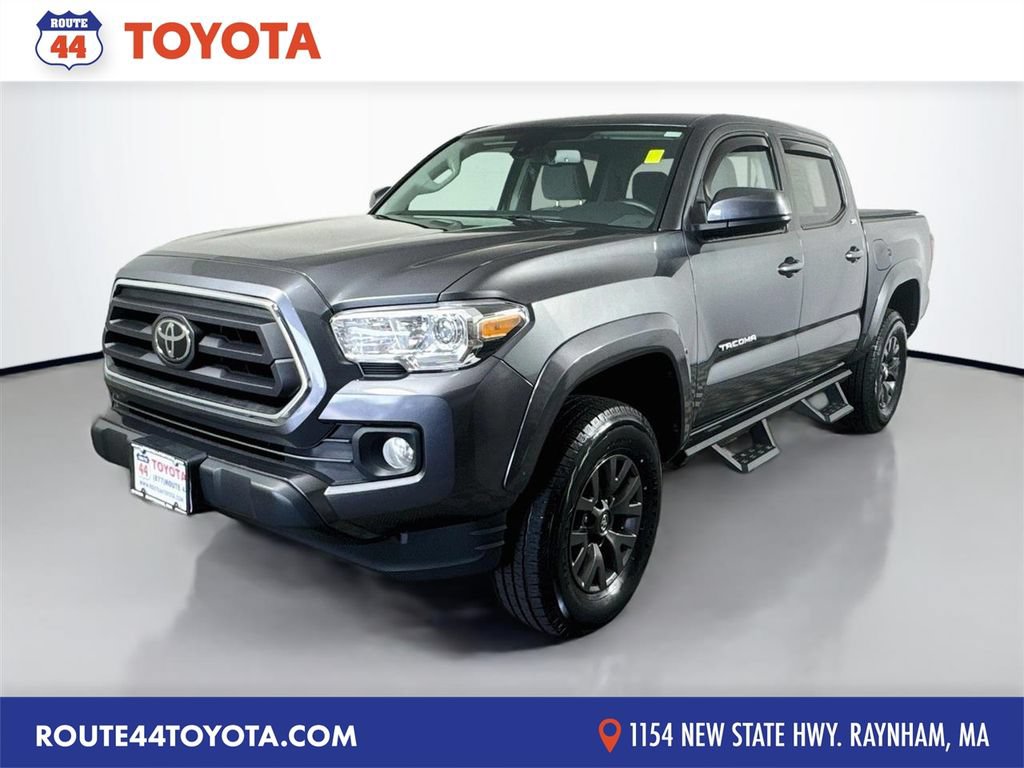 Used 2021 Toyota Tacoma SR5