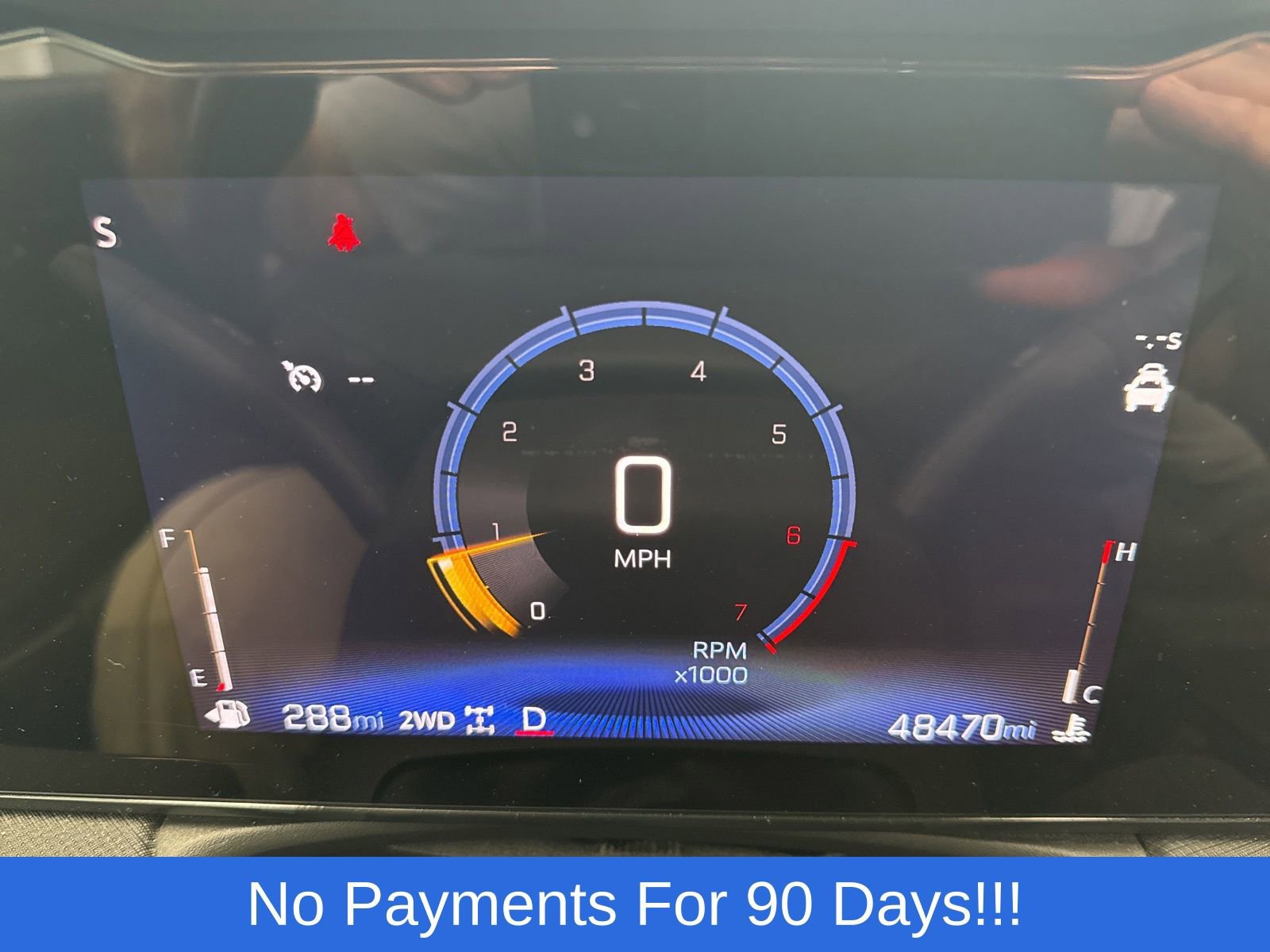 Used 2025 Chevrolet TrailBlazer LT AWD/4WD image 8
