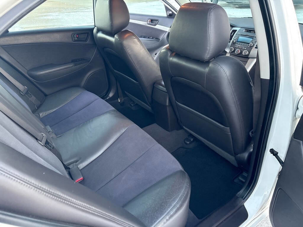 Used 2010 Hyundai Sonata SE image 12