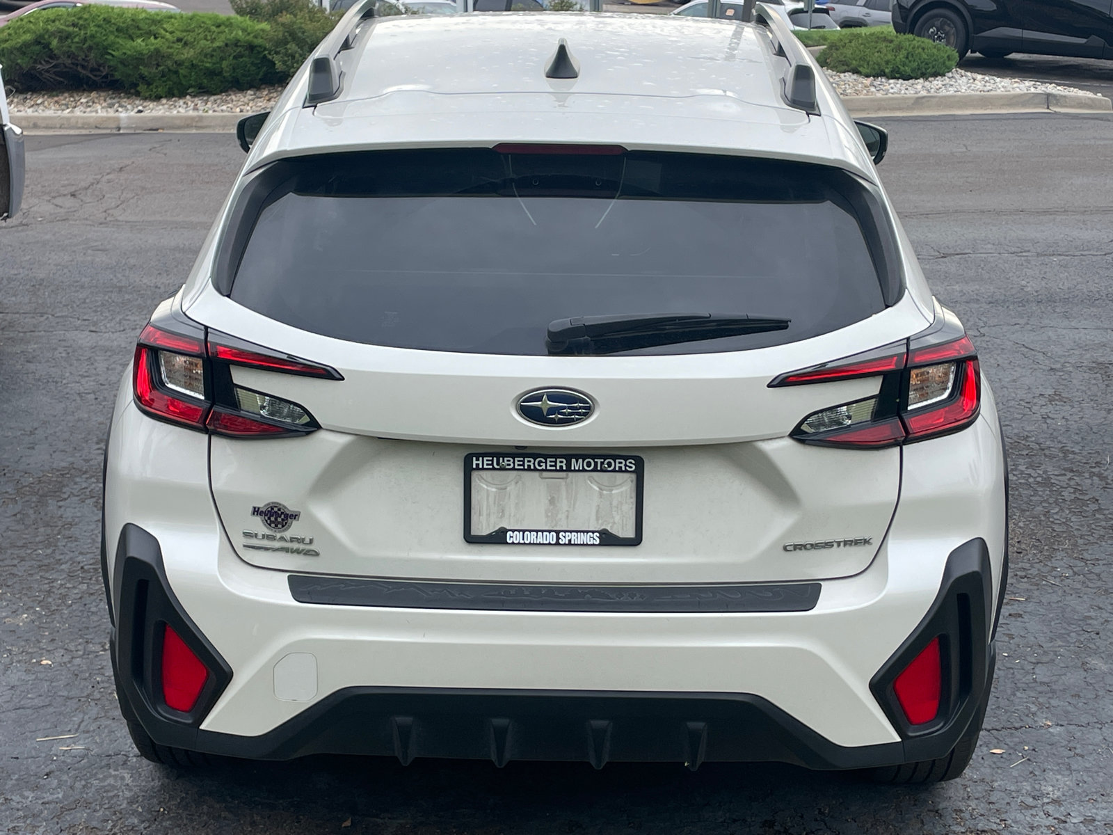 Used 2024 Subaru Crosstrek 2.0i Premium AWD/4WD image 4