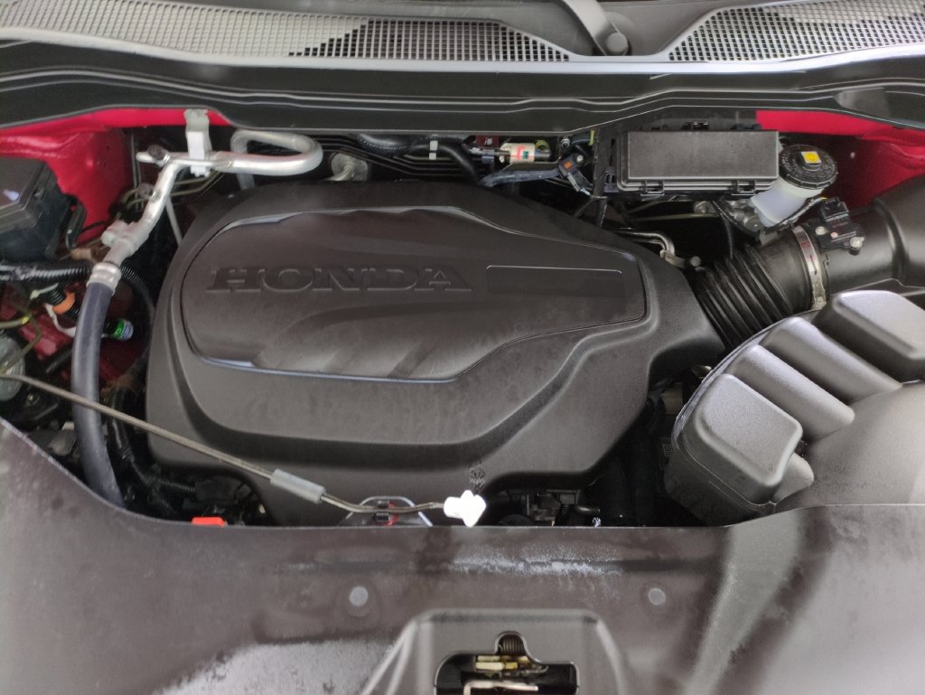 Certified 2024 Honda Passport EX-L image 29