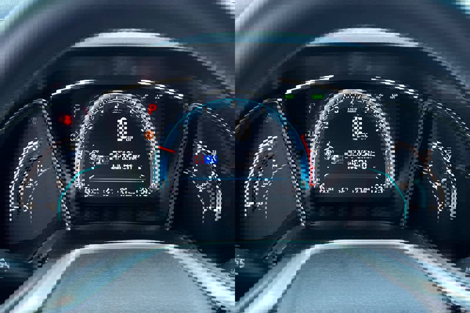 Used 2021 Honda Civic EX image 25